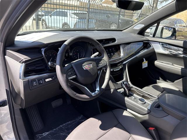 new 2025 Cadillac XT6 car, priced at $61,990