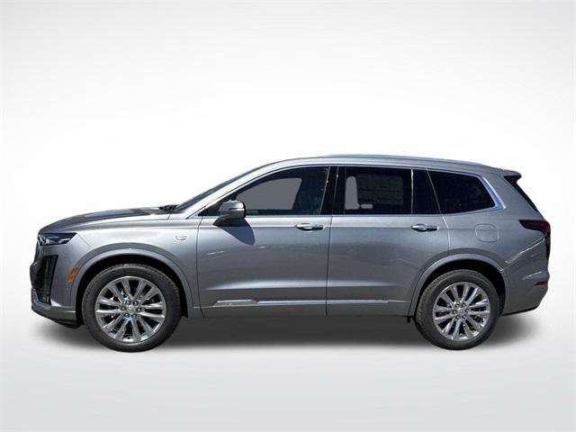 new 2025 Cadillac XT6 car, priced at $61,990