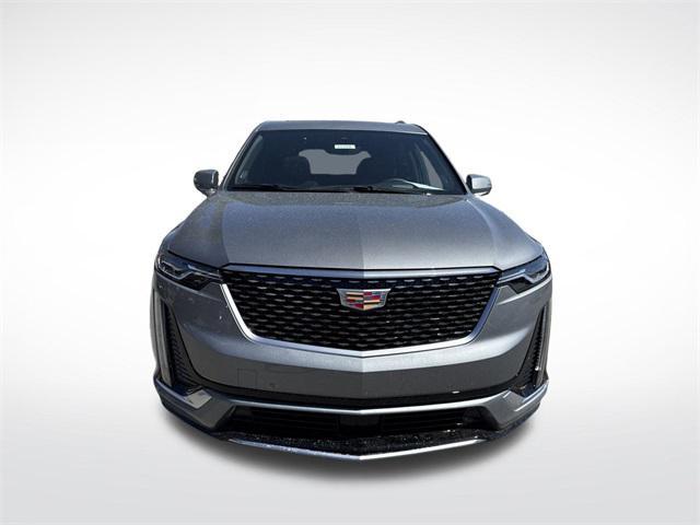 new 2025 Cadillac XT6 car, priced at $61,990