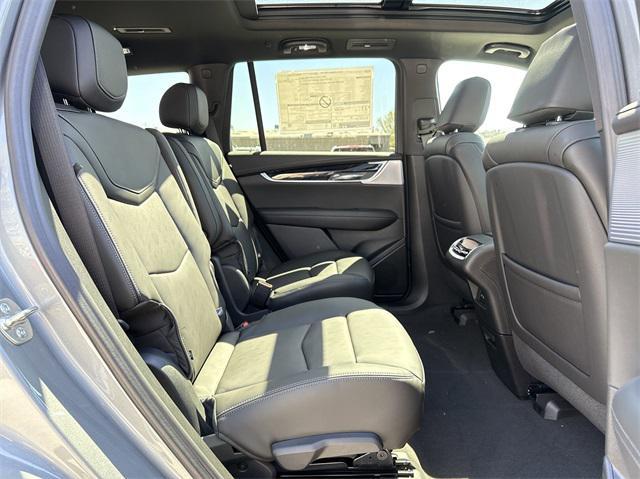 new 2025 Cadillac XT6 car, priced at $61,990
