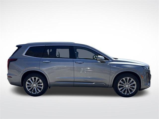 new 2025 Cadillac XT6 car, priced at $61,990