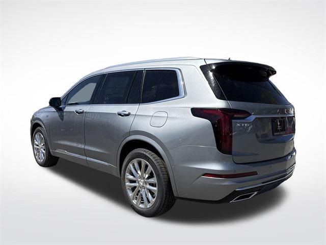 new 2025 Cadillac XT6 car, priced at $61,990