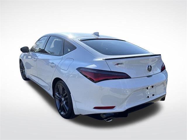 used 2023 Acura Integra car, priced at $29,700