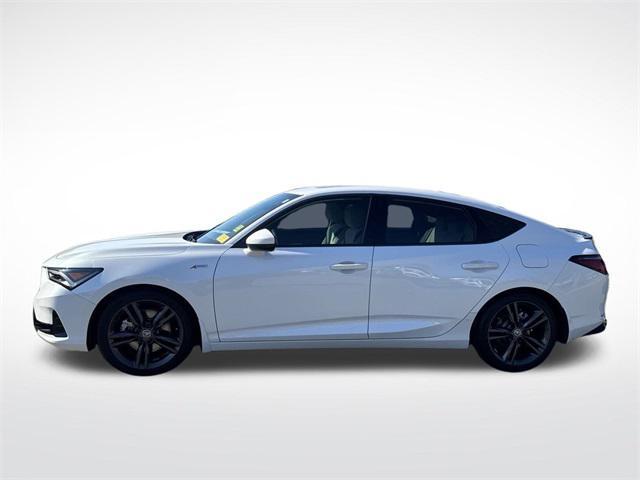 used 2023 Acura Integra car, priced at $29,700