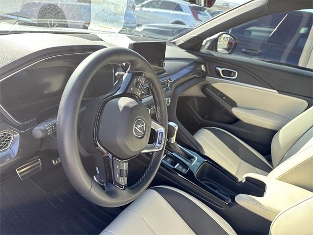 used 2023 Acura Integra car, priced at $29,700