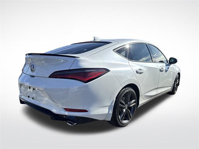 used 2023 Acura Integra car, priced at $29,700