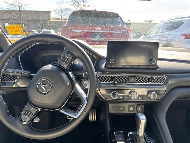 used 2023 Acura Integra car, priced at $29,700