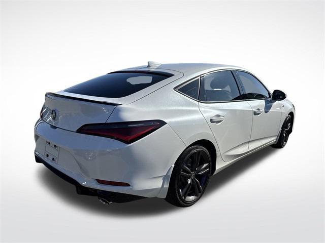 used 2023 Acura Integra car, priced at $29,700