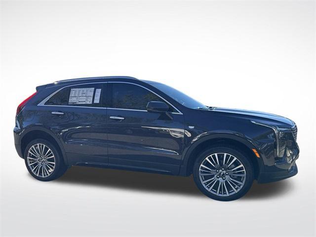 new 2025 Cadillac XT4 car, priced at $48,965