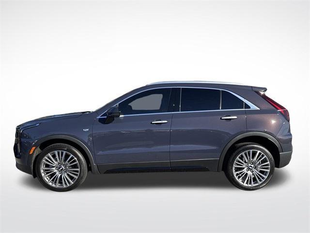 new 2025 Cadillac XT4 car, priced at $48,965