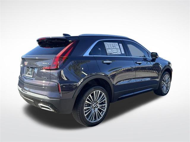 new 2025 Cadillac XT4 car, priced at $48,965