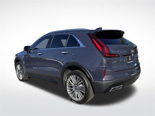 new 2025 Cadillac XT4 car, priced at $48,965