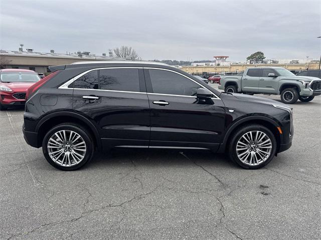 used 2024 Cadillac XT4 car, priced at $39,800