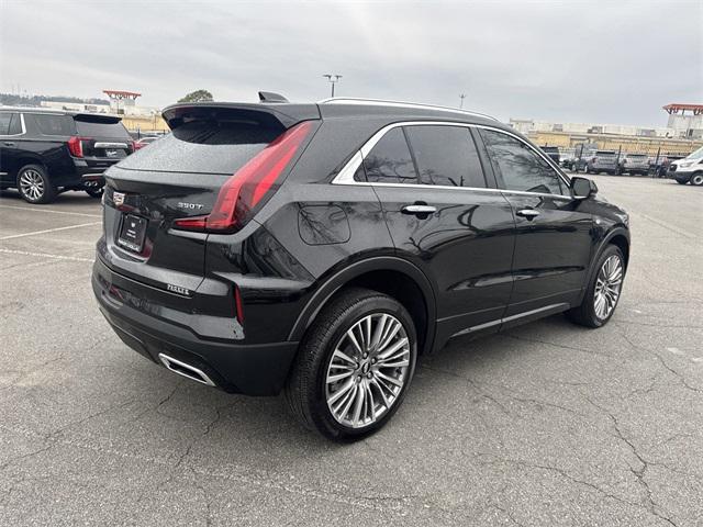 used 2024 Cadillac XT4 car, priced at $39,800