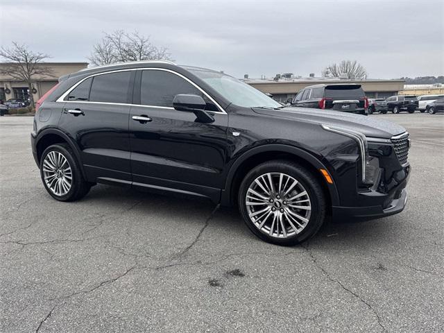 used 2024 Cadillac XT4 car, priced at $39,800