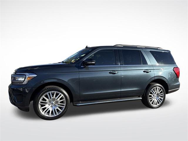 used 2023 Ford Expedition car, priced at $45,700