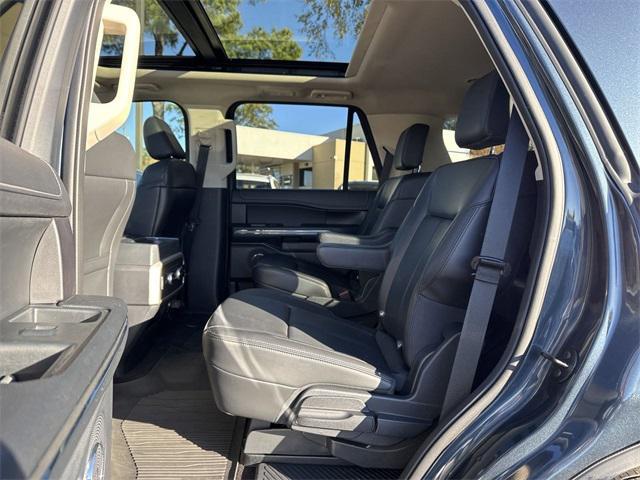 used 2023 Ford Expedition car, priced at $45,700