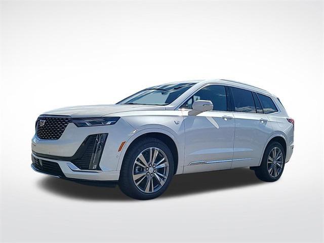 new 2025 Cadillac XT6 car, priced at $62,185