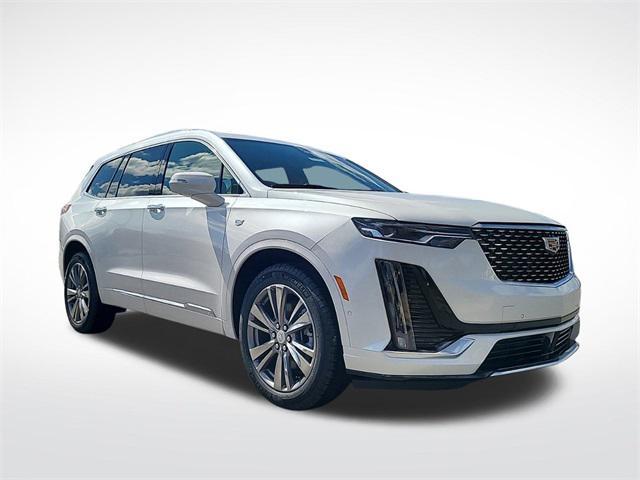 new 2025 Cadillac XT6 car, priced at $62,185