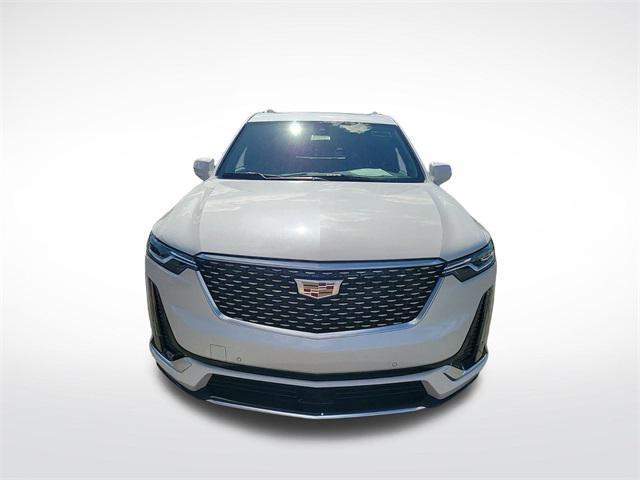 new 2025 Cadillac XT6 car, priced at $62,185