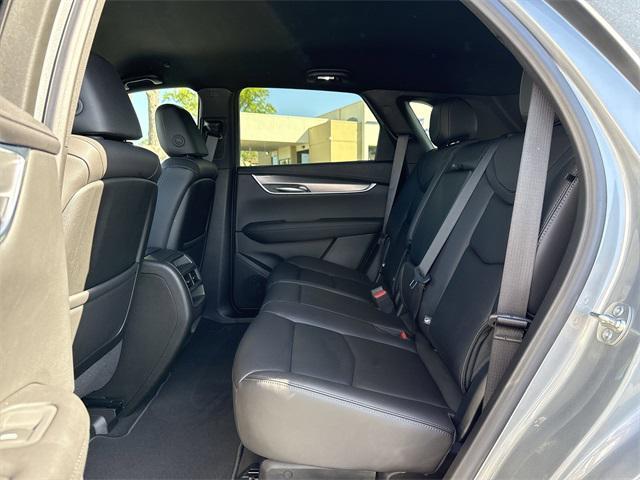 new 2025 Cadillac XT5 car, priced at $47,895