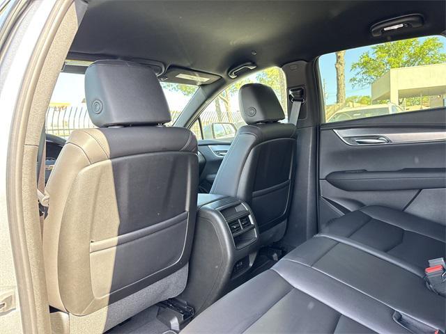 new 2025 Cadillac XT5 car, priced at $47,895