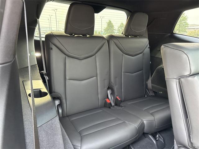 used 2025 Cadillac XT6 car, priced at $44,462