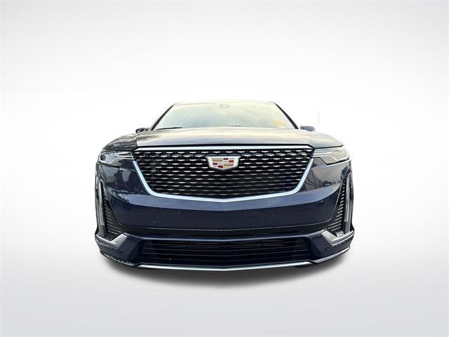 used 2025 Cadillac XT6 car, priced at $44,462