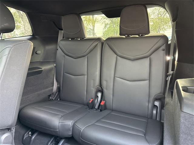 used 2025 Cadillac XT6 car, priced at $44,462