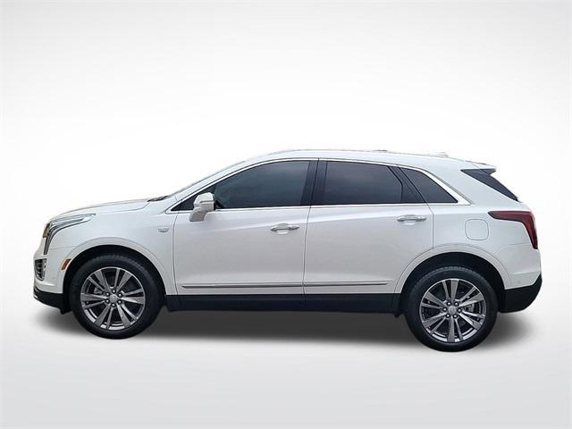 new 2025 Cadillac XT5 car, priced at $59,045