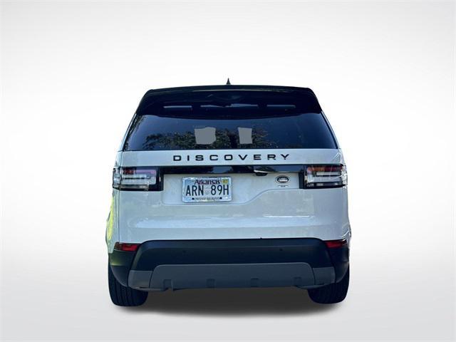 used 2019 Land Rover Discovery car, priced at $21,700