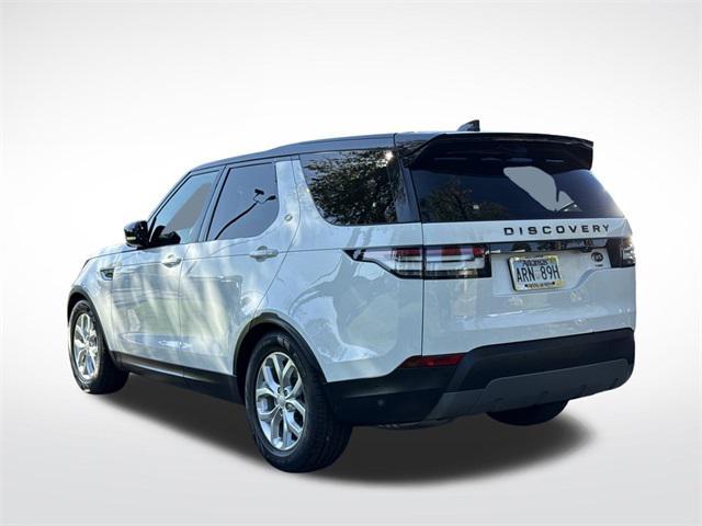 used 2019 Land Rover Discovery car, priced at $21,700
