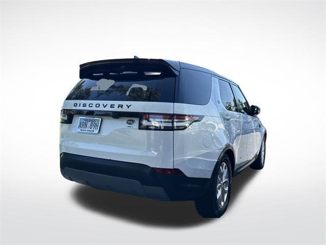 used 2019 Land Rover Discovery car, priced at $21,700