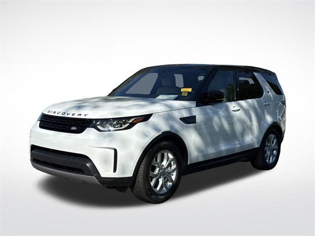 used 2019 Land Rover Discovery car, priced at $21,700