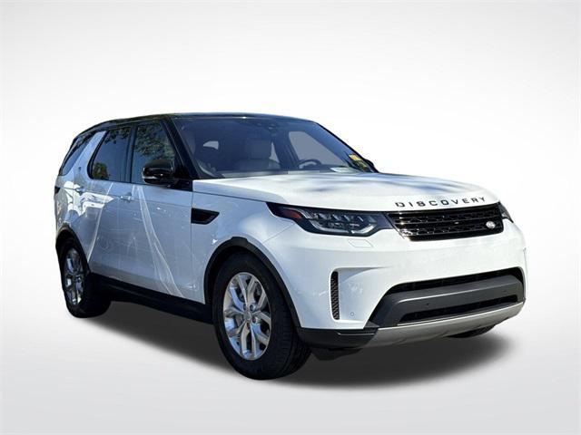 used 2019 Land Rover Discovery car, priced at $21,700