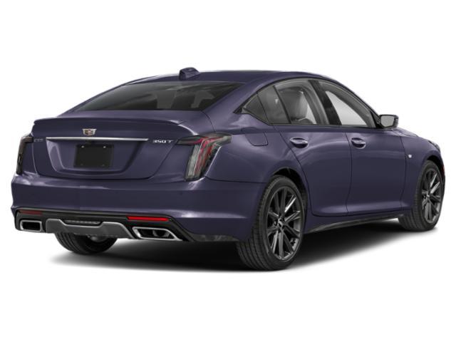 new 2026 Cadillac CT5 car, priced at $56,935