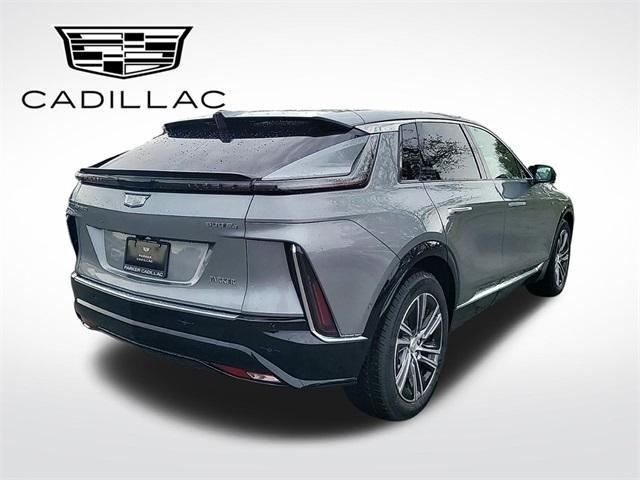 new 2024 Cadillac LYRIQ car, priced at $71,320
