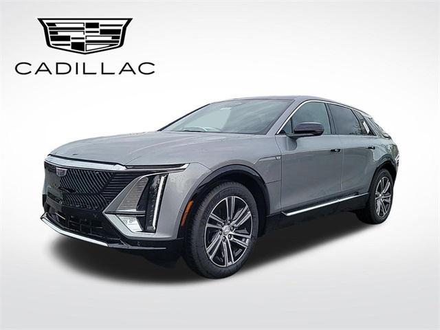 new 2024 Cadillac LYRIQ car, priced at $71,320