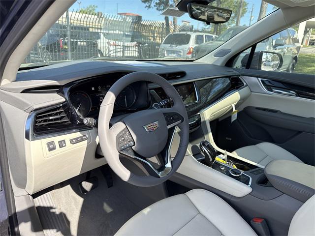 new 2025 Cadillac XT6 car, priced at $62,615