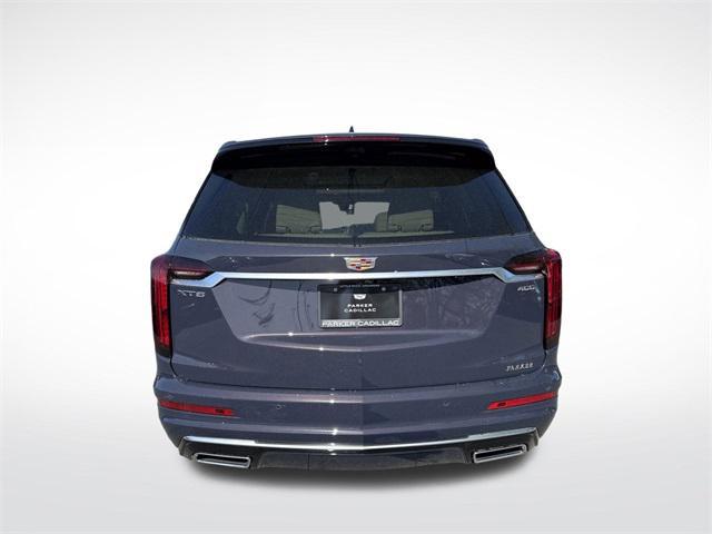 new 2025 Cadillac XT6 car, priced at $62,615