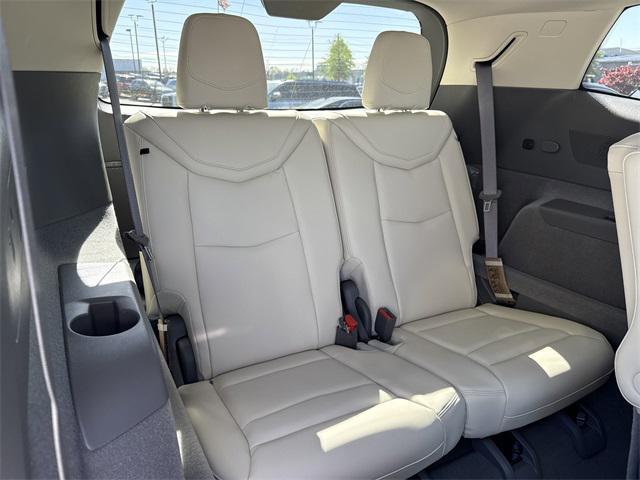 new 2025 Cadillac XT6 car, priced at $62,615