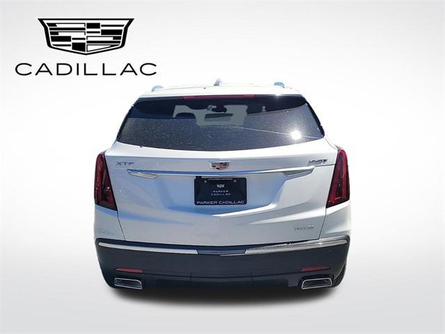 new 2024 Cadillac XT5 car, priced at $46,735