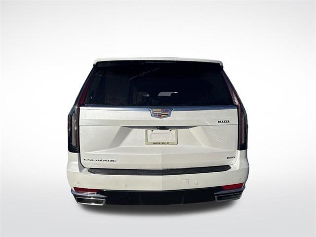 used 2022 Cadillac Escalade car, priced at $68,700