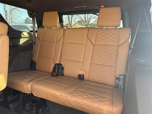 used 2022 Cadillac Escalade car, priced at $68,700