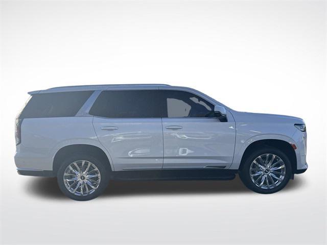 used 2022 Cadillac Escalade car, priced at $68,700