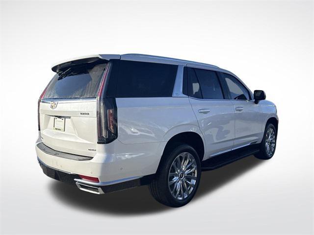 used 2022 Cadillac Escalade car, priced at $68,700