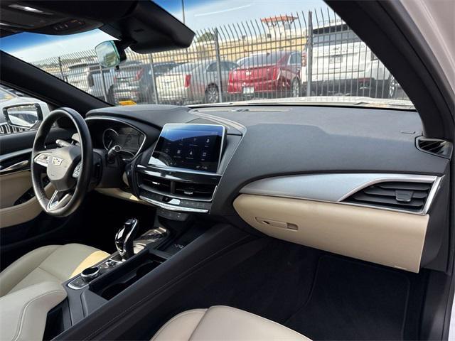 used 2023 Cadillac CT5 car, priced at $36,700