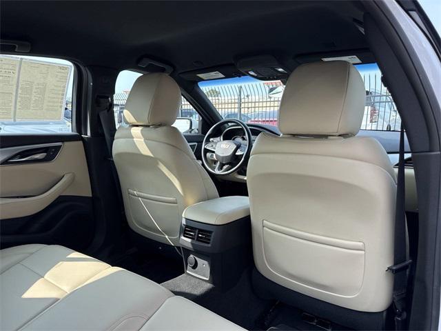 used 2023 Cadillac CT5 car, priced at $36,700