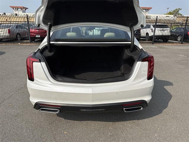 used 2023 Cadillac CT5 car, priced at $36,700