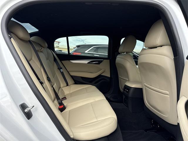 used 2023 Cadillac CT5 car, priced at $36,700